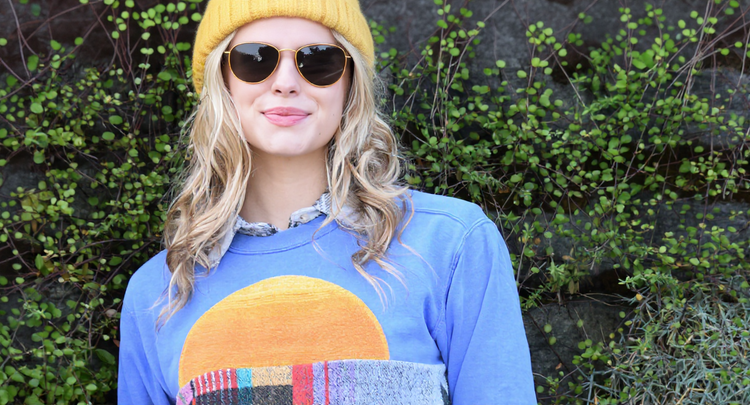 Sunset Chaser Sweatshirt