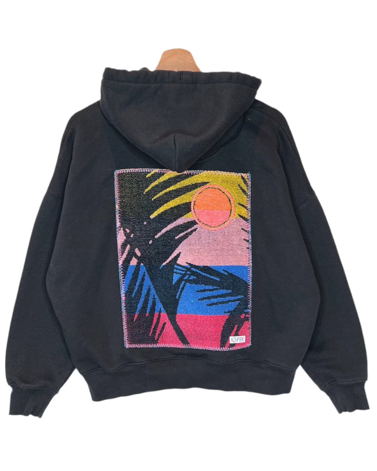 Making A Scene Zip-Up Hoodie