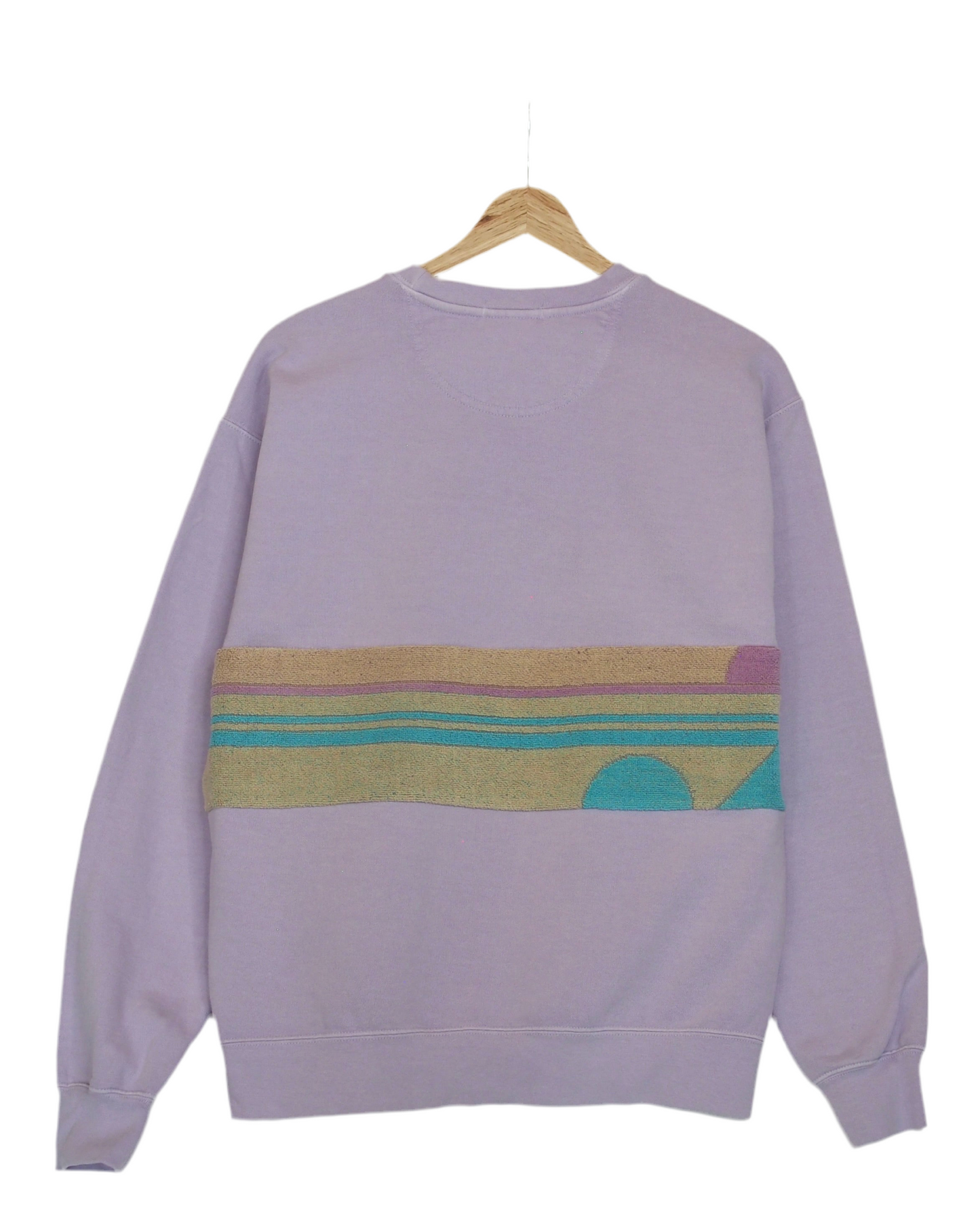 Medium Lavender Sunset Chaser “Island Time”