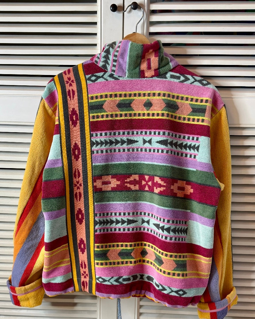 Custom Jacket for Nanette $250 ($300-$50) deposit