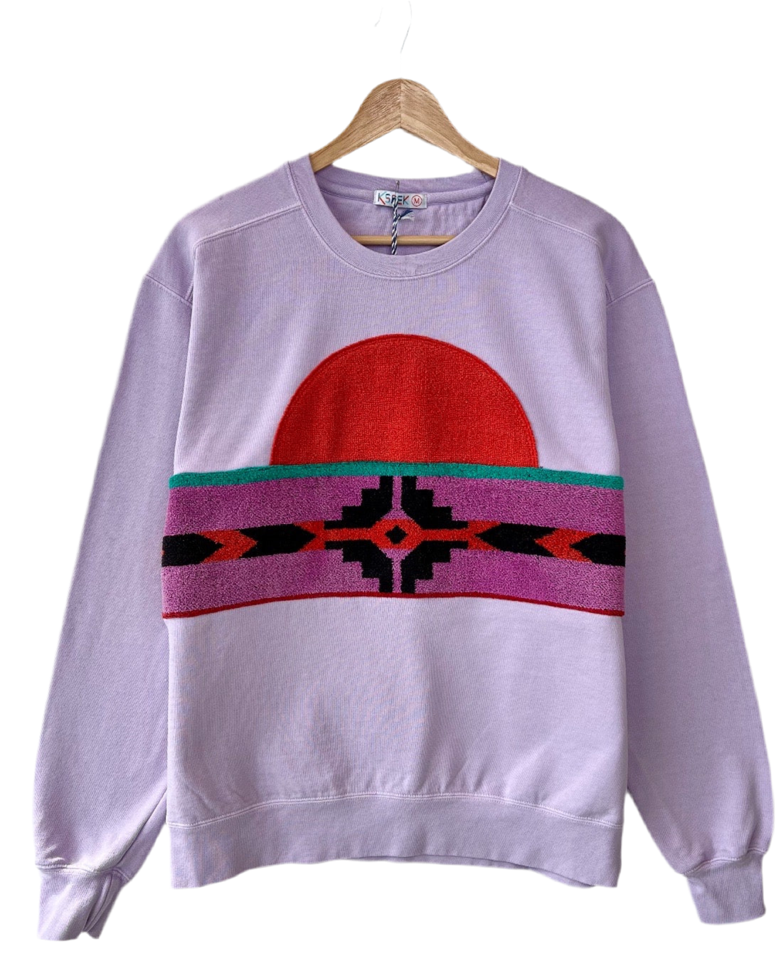 Medium Lavende Sunset Chaser “Southwest Vibes”