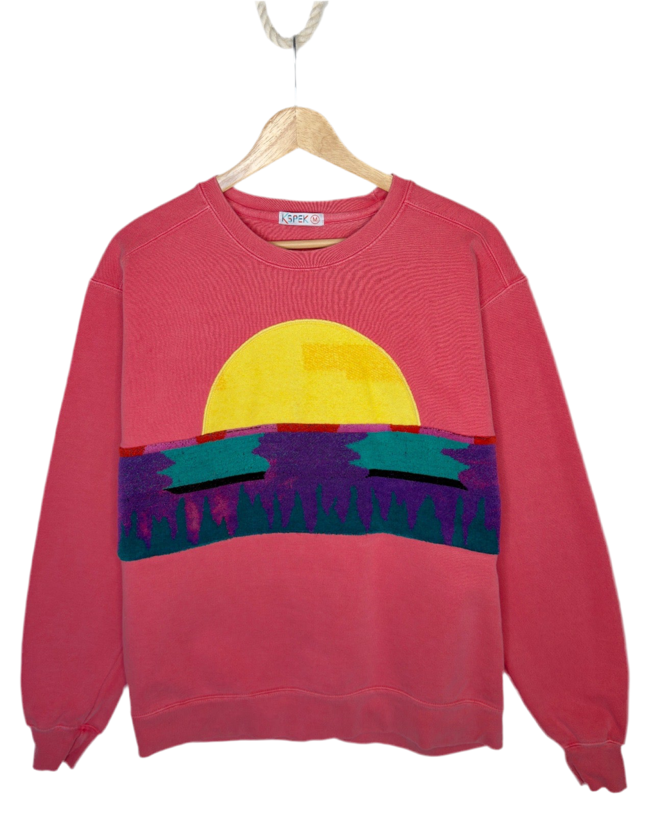 Medium Watermelon Sunset Chaser "On Golden Pond"