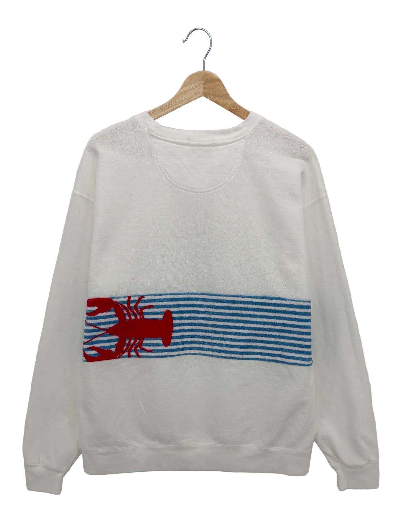 Large White Sunset Chaser β€οΈπ€π
