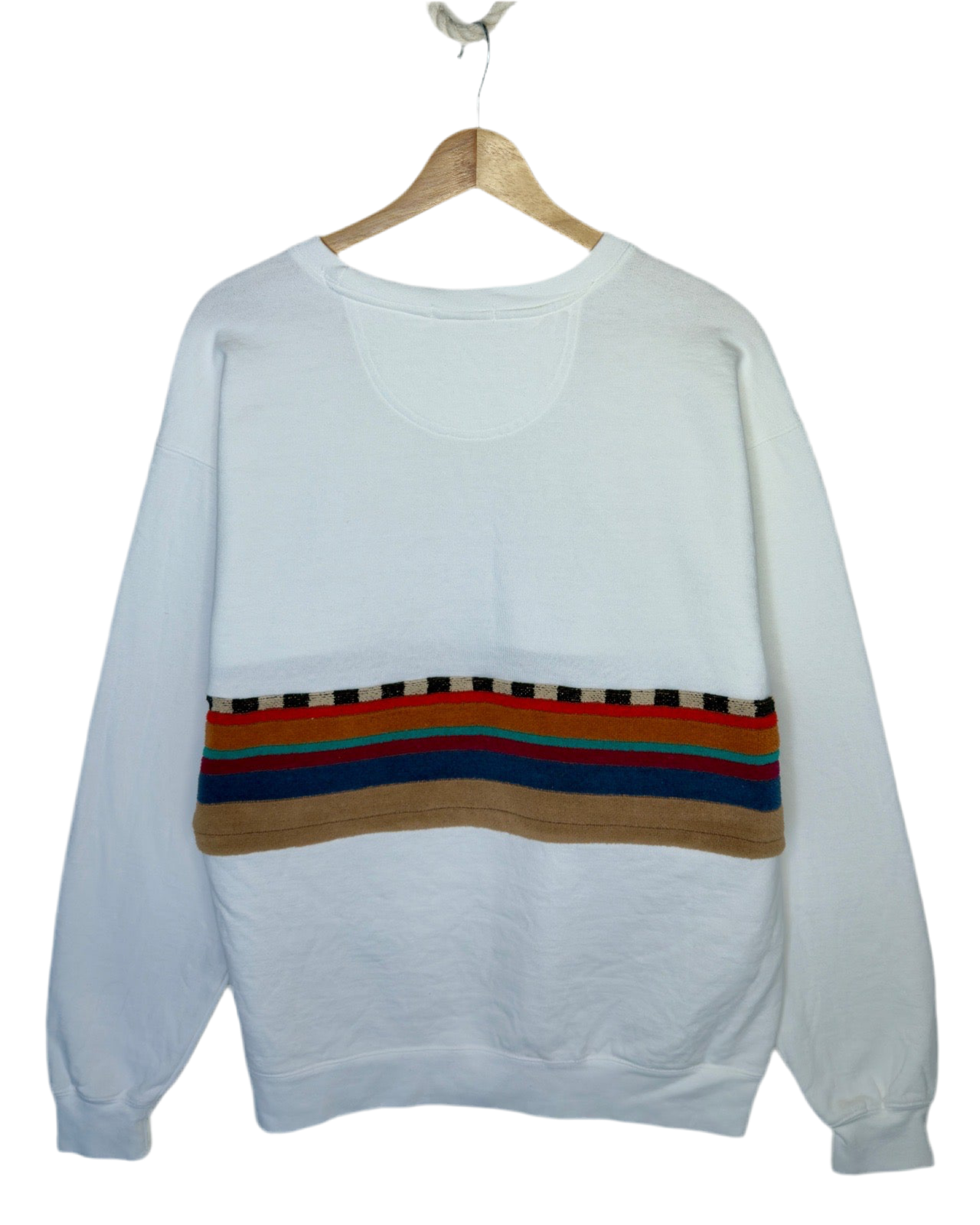 Large White Sunset Chaser "Gemini"