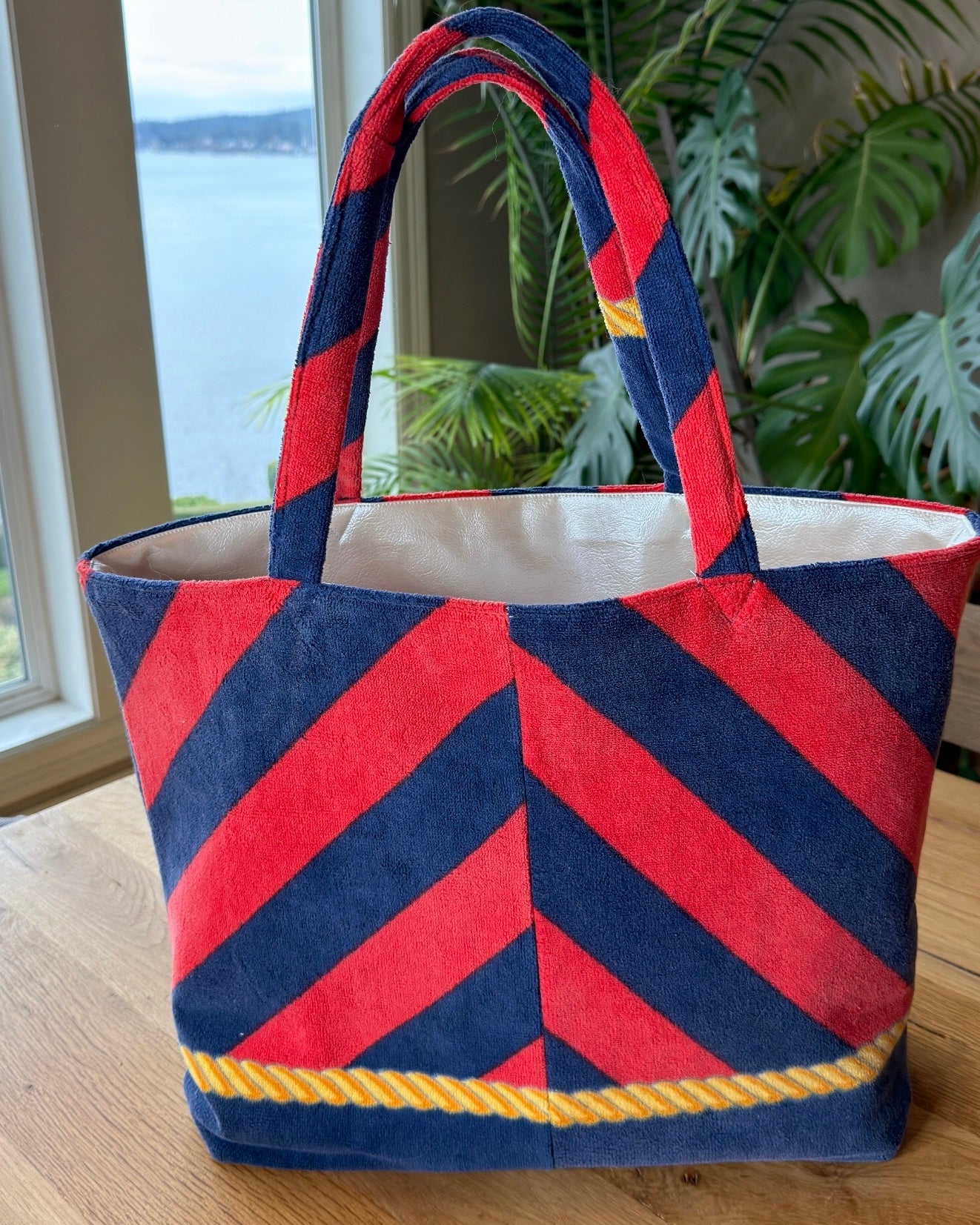 Evangeline Designer Tote (Gucci)