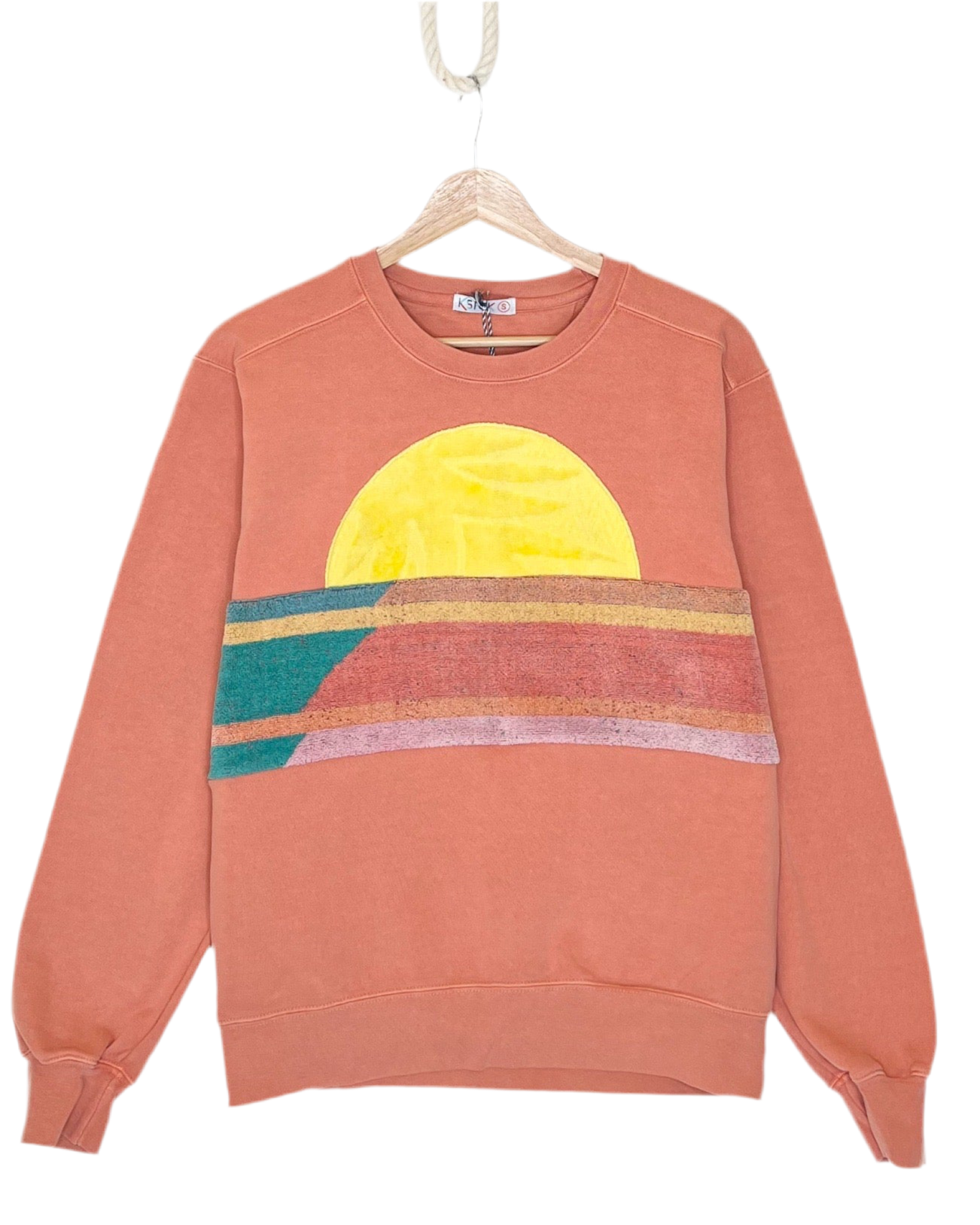 Small Cantaloupe Sunset Chaser “Beachy Keen”