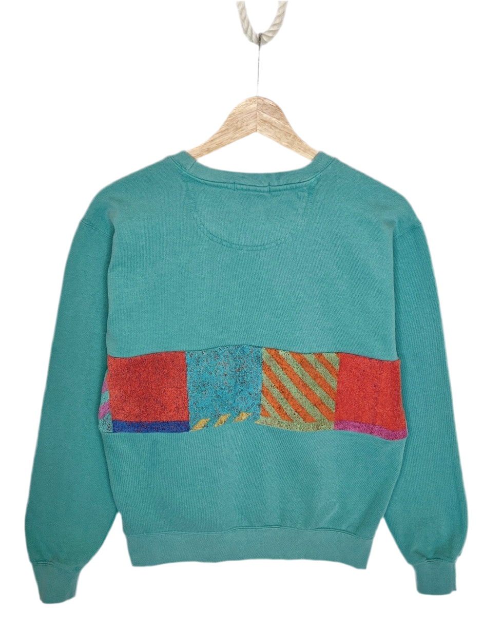 Small Light Jade Sunset Chaser “Boardwalk Days”