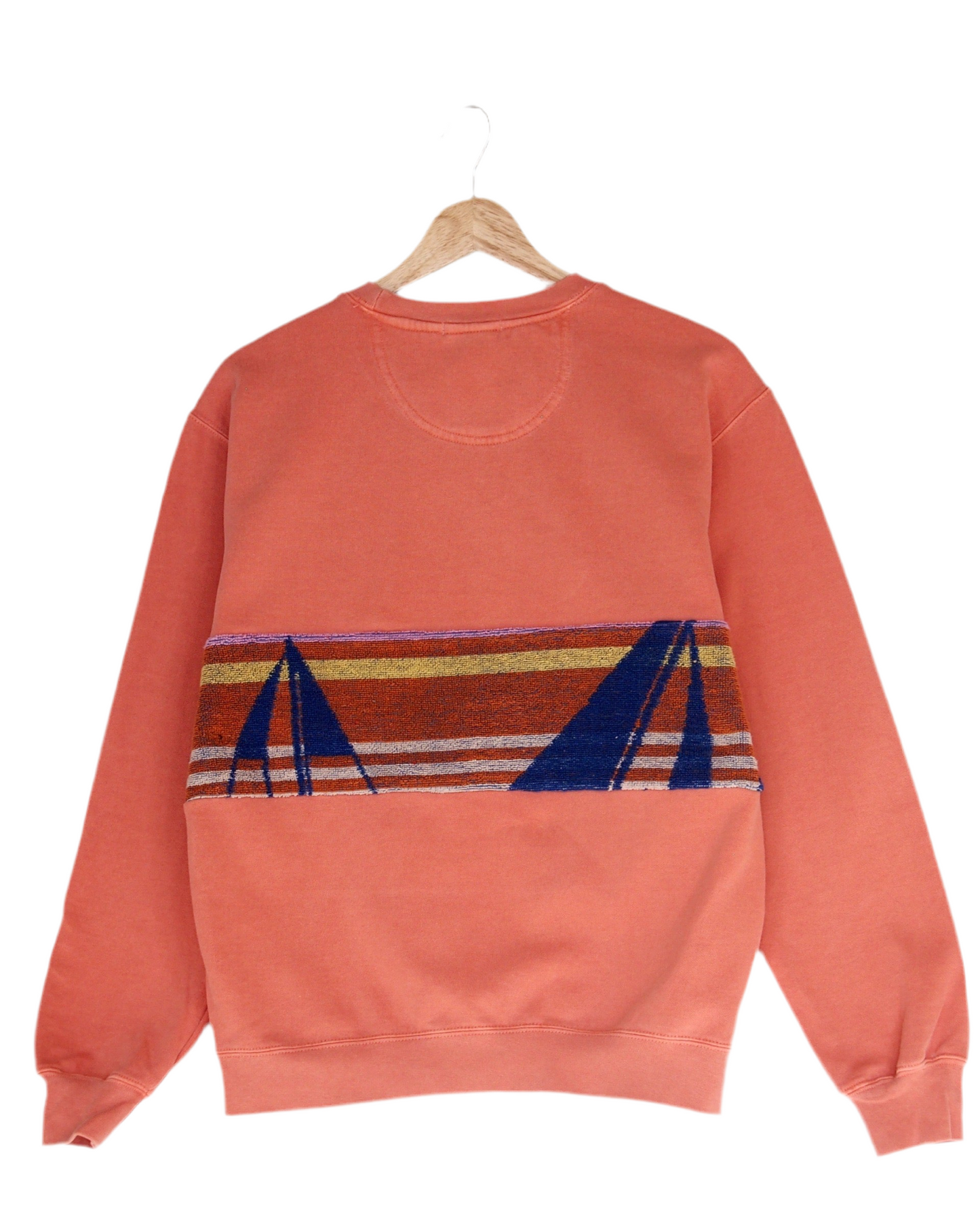 Small Terracotta Sunset Chaser “Bright Days”