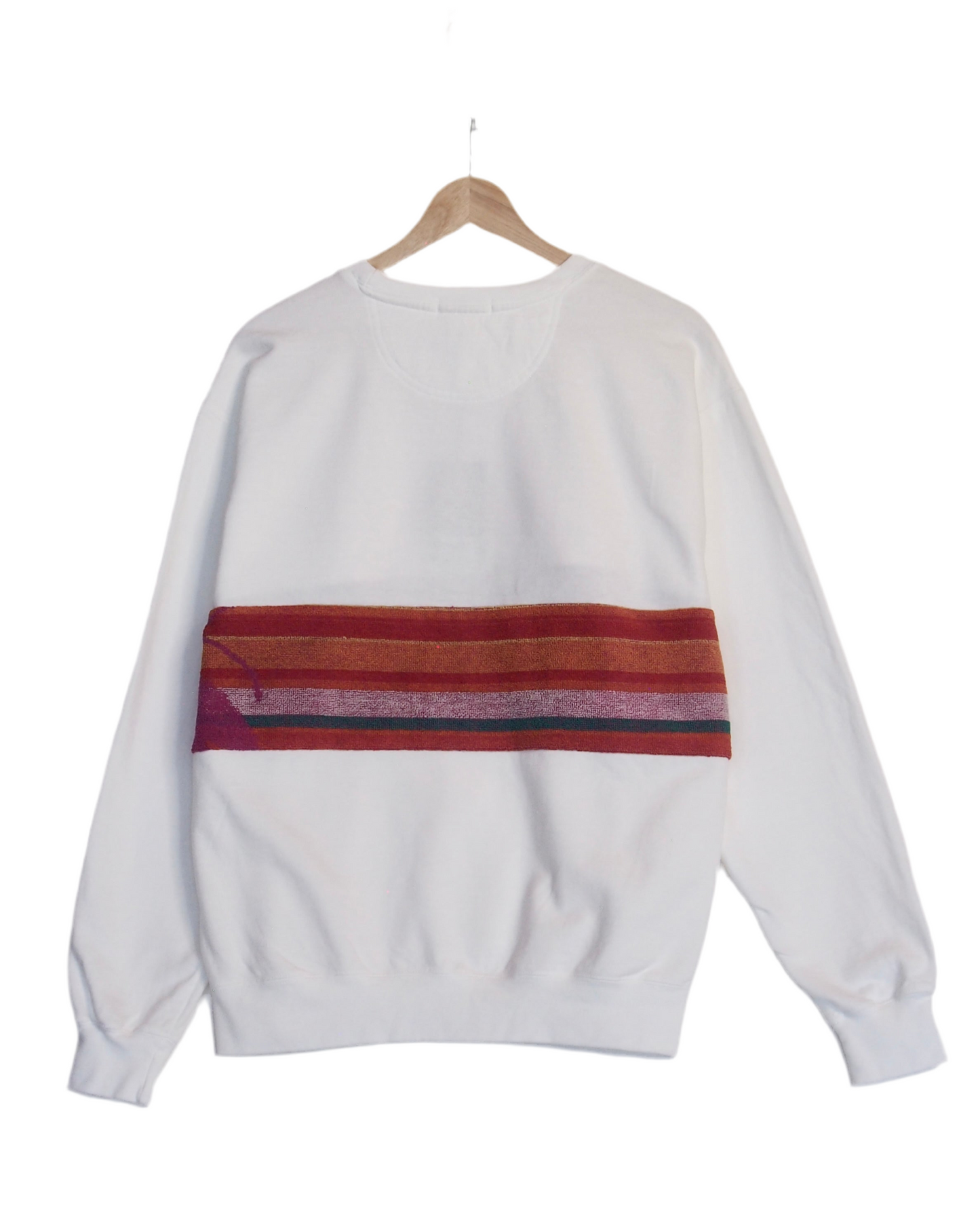Medium White Sunset Chaser "Butterfly Effect"
