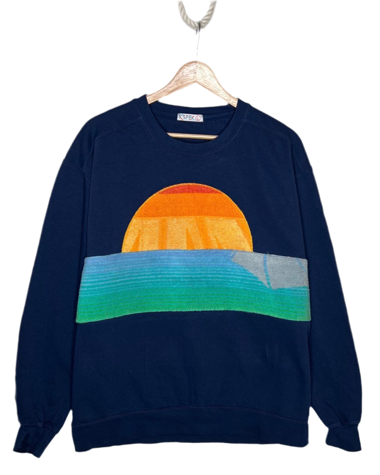 Large Navy Sunset Chaser “Sun Seeker”