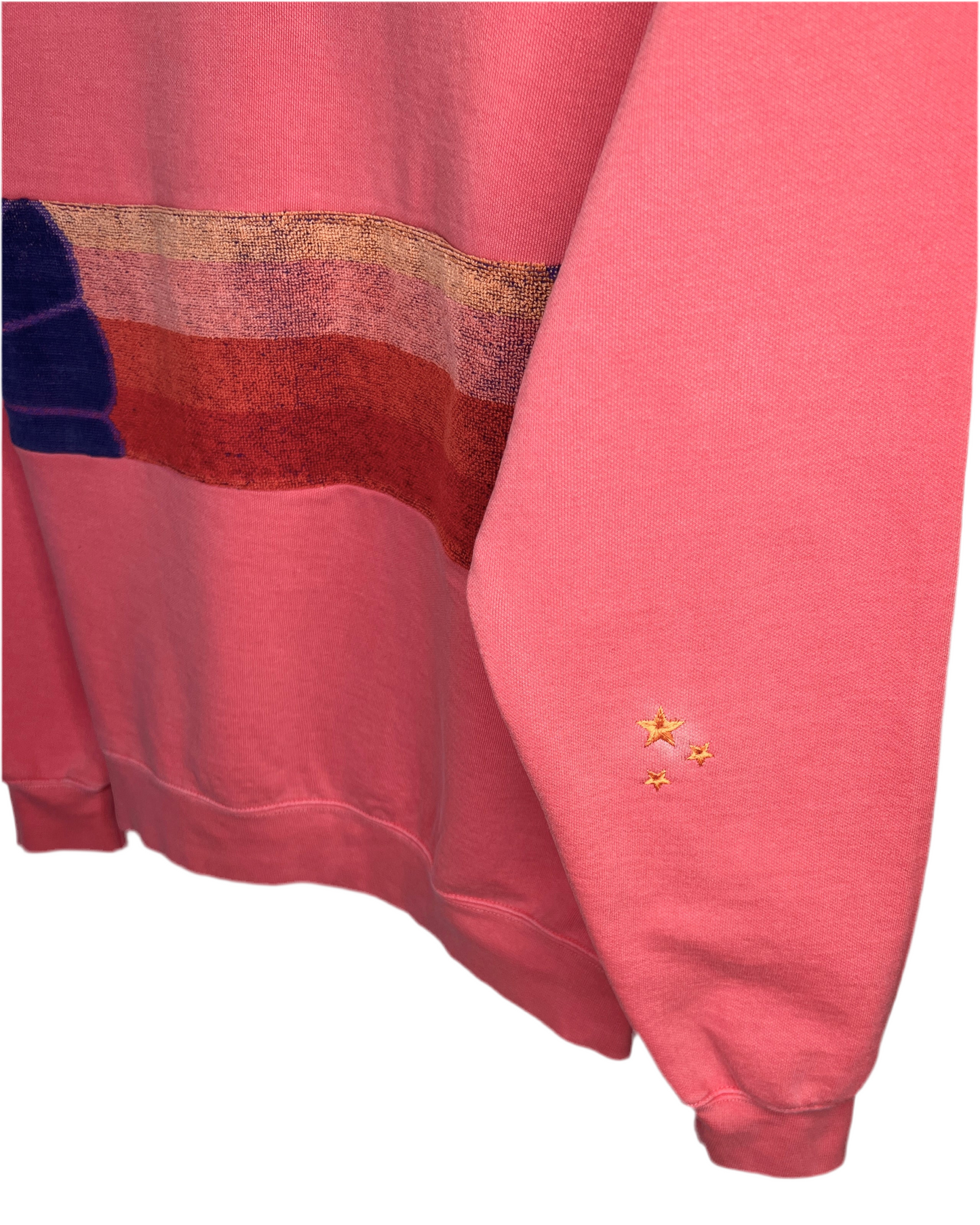 Medium Watermelon Sunset Chaser "Shell Beach"