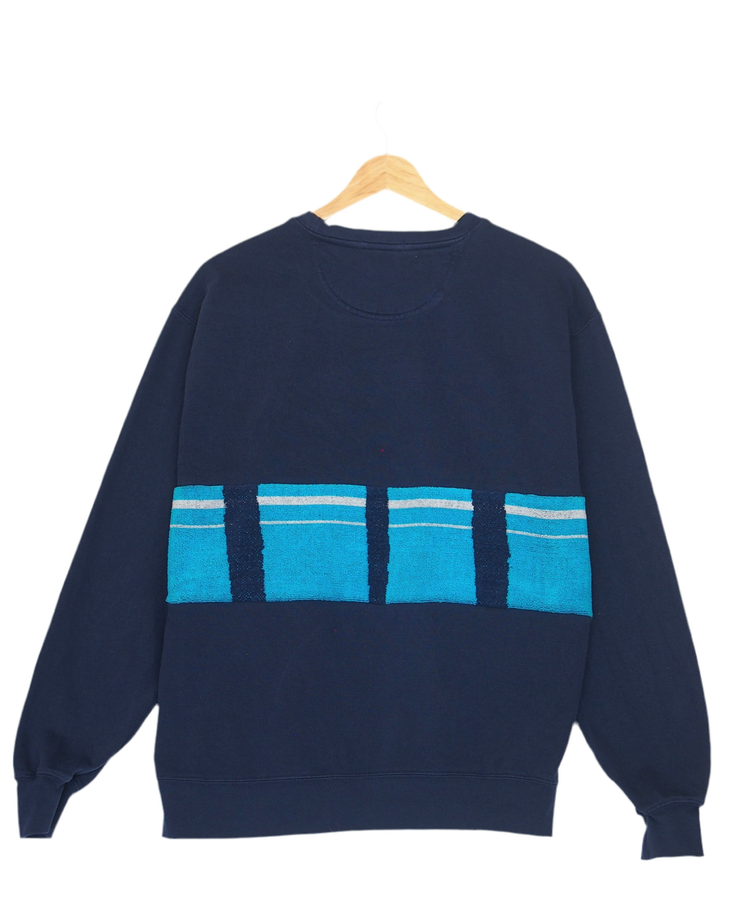 Medium Navy Sunset Chaser "It Takes a Village"