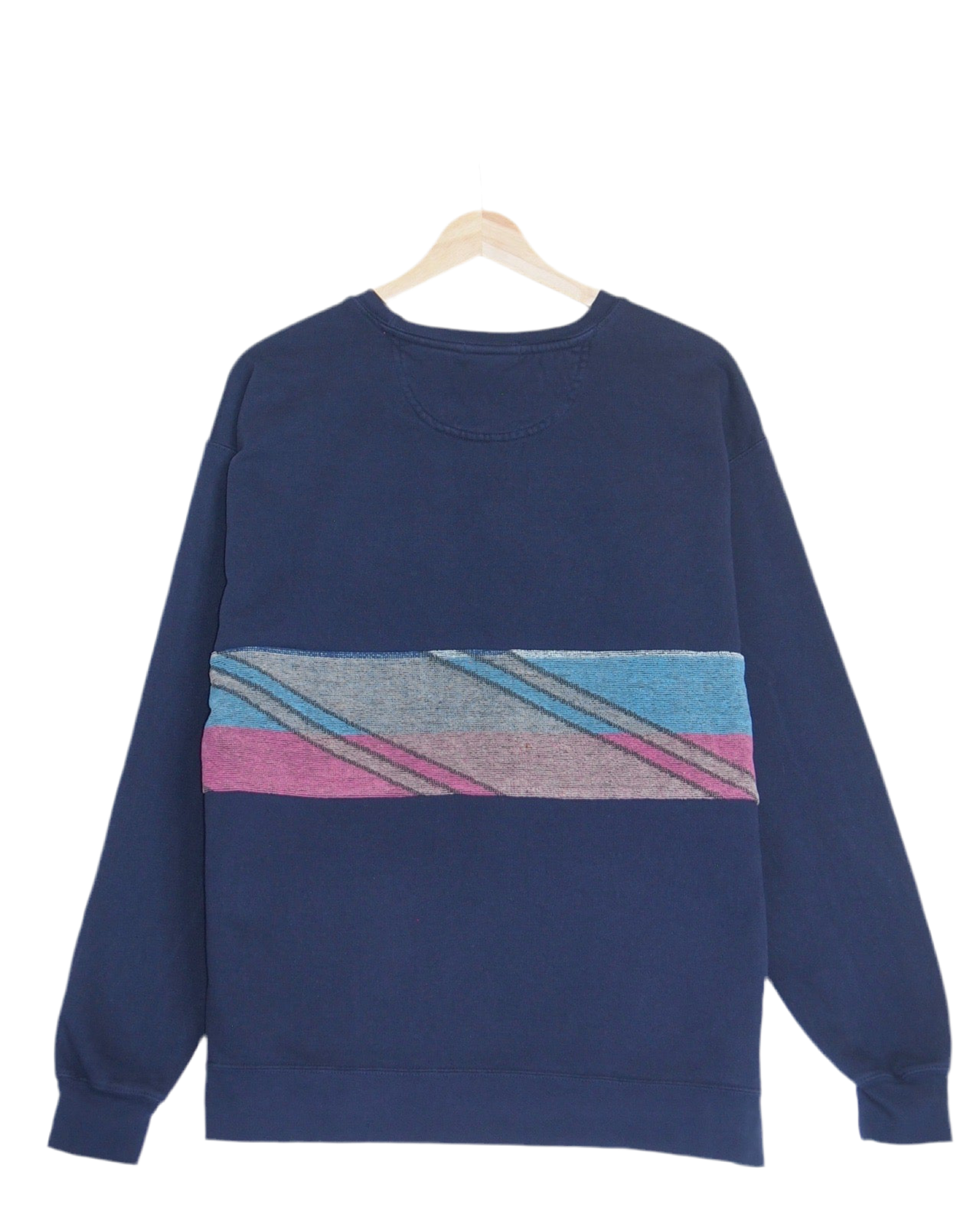 Large Navy Sunset Chaser “Hazy Lane”