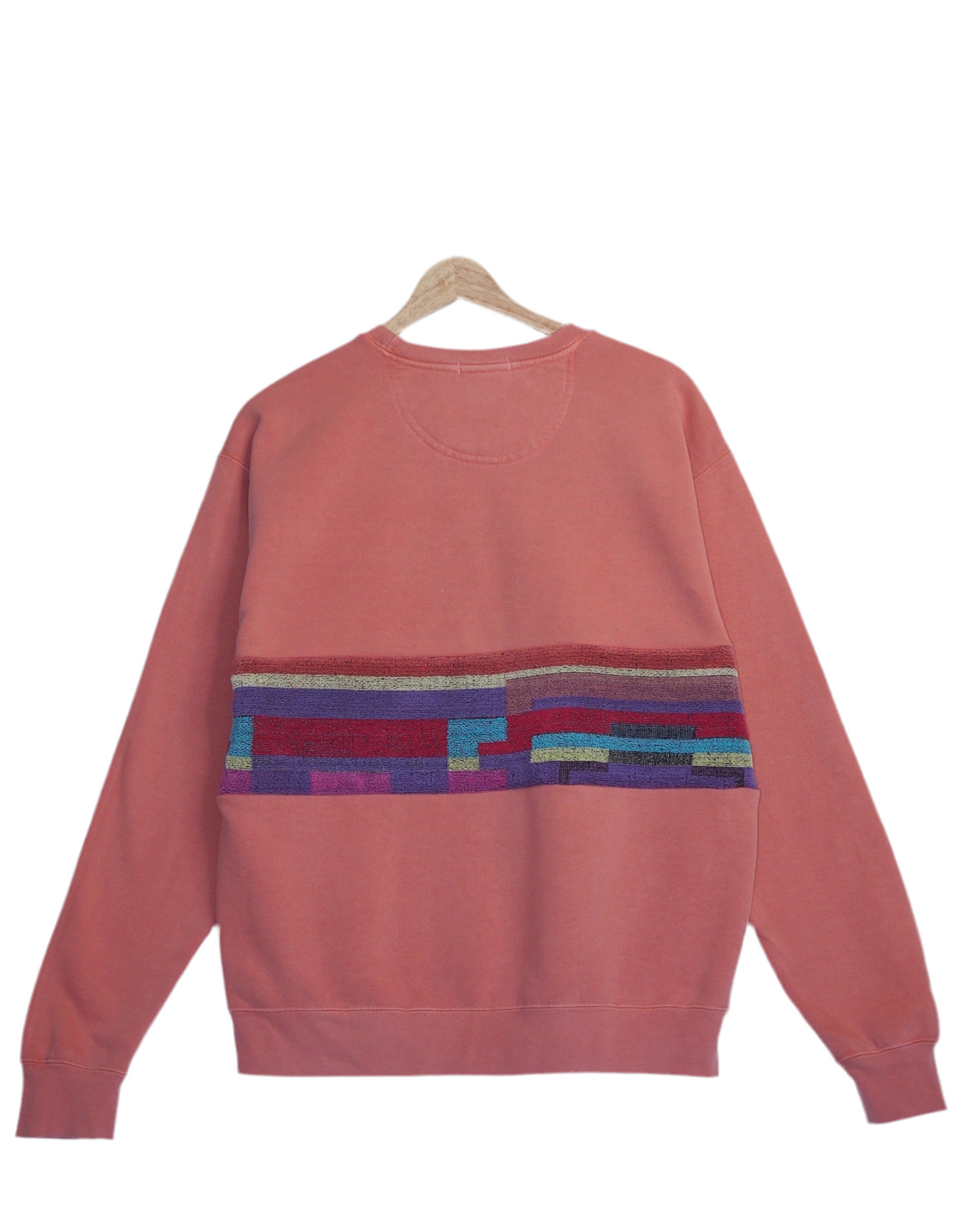 Medium Terracotta Sunset Chaser “SW Steps”