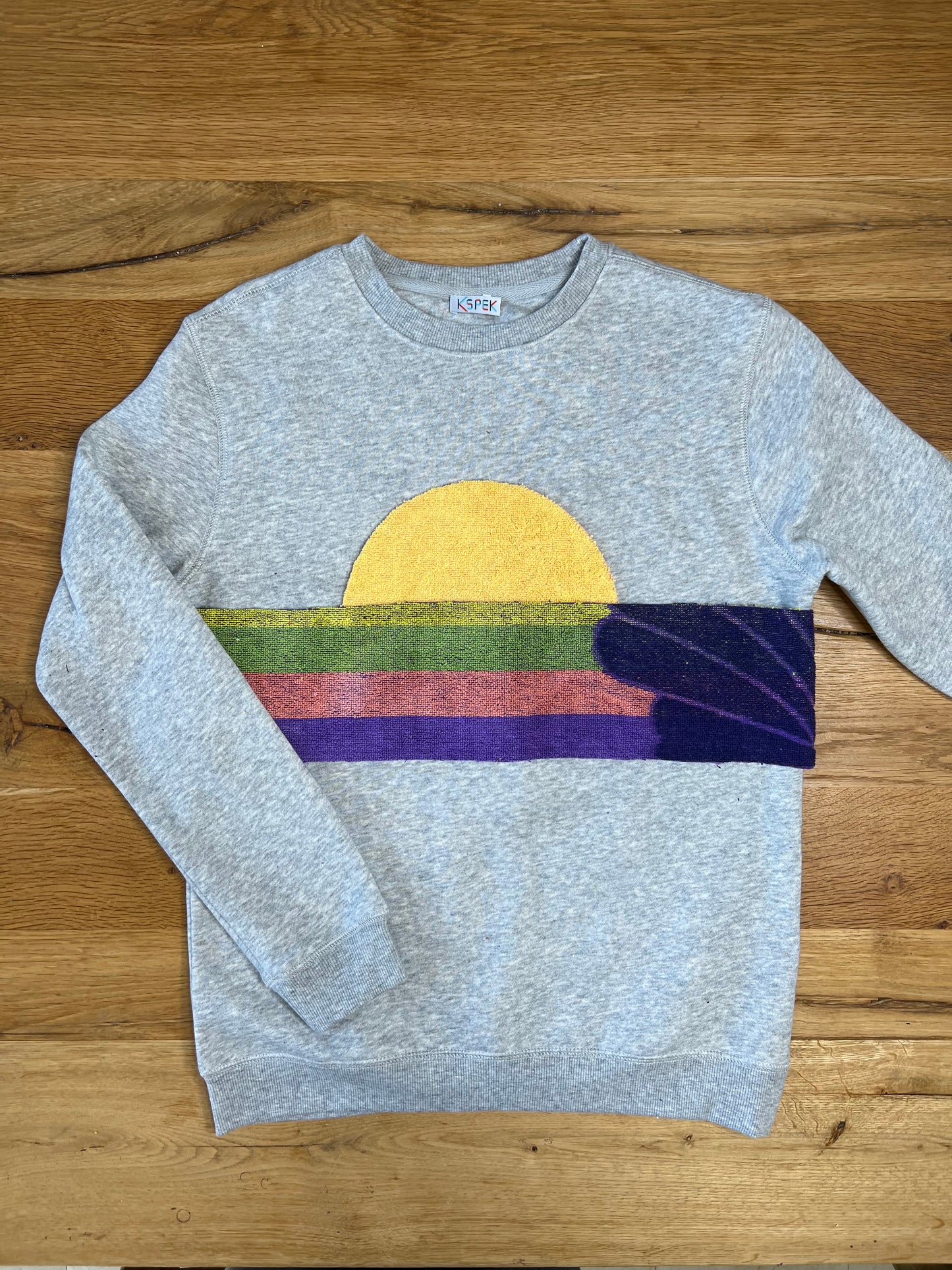 Kids Custom Sweatshirt