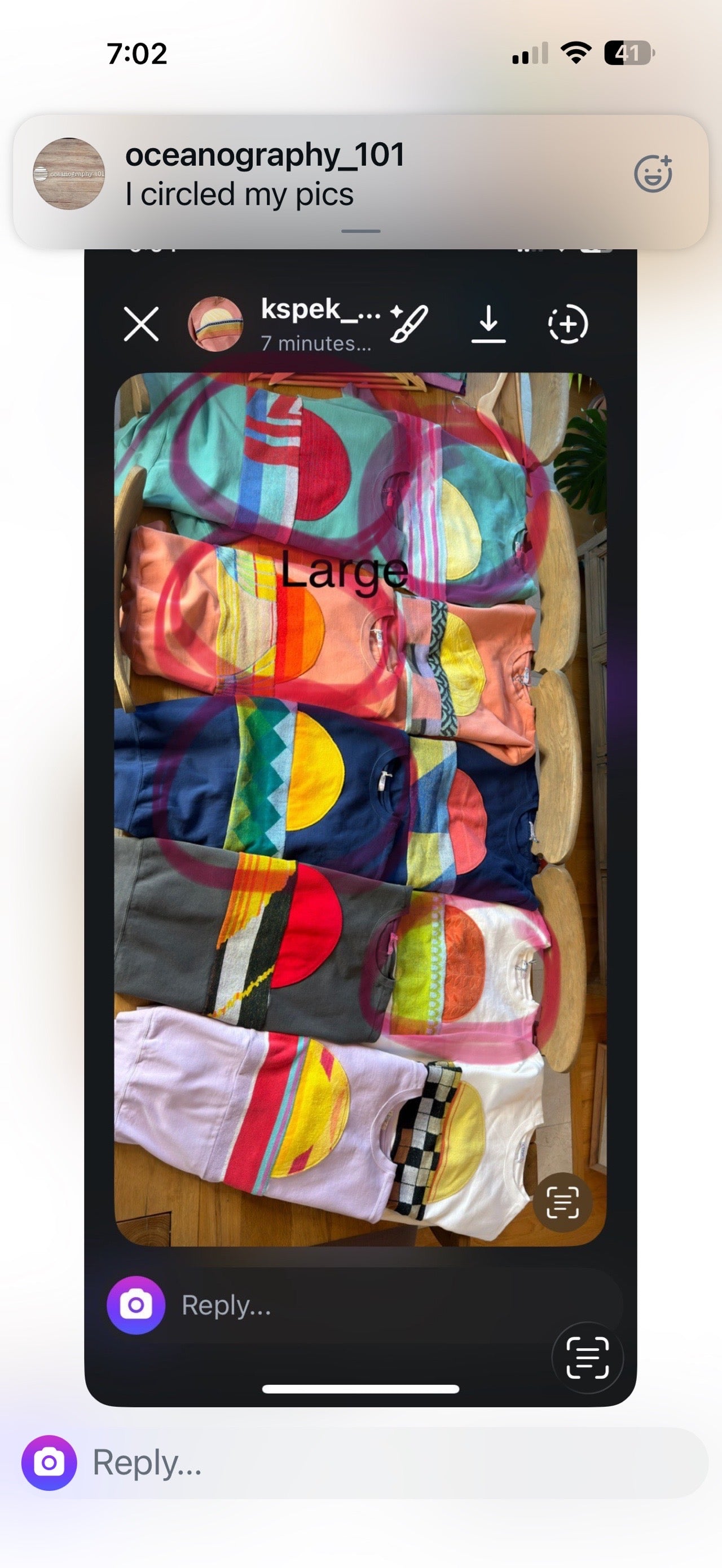 Wholesale Order Oceanography