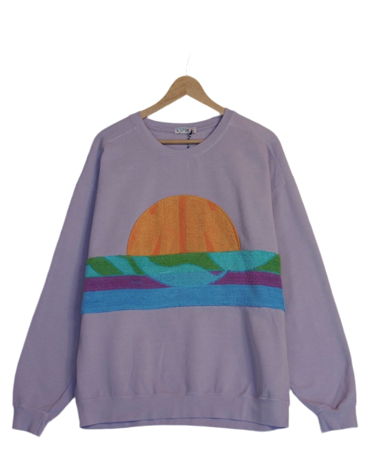 XLarge Lavender Sunset Chaser “Lake House”
