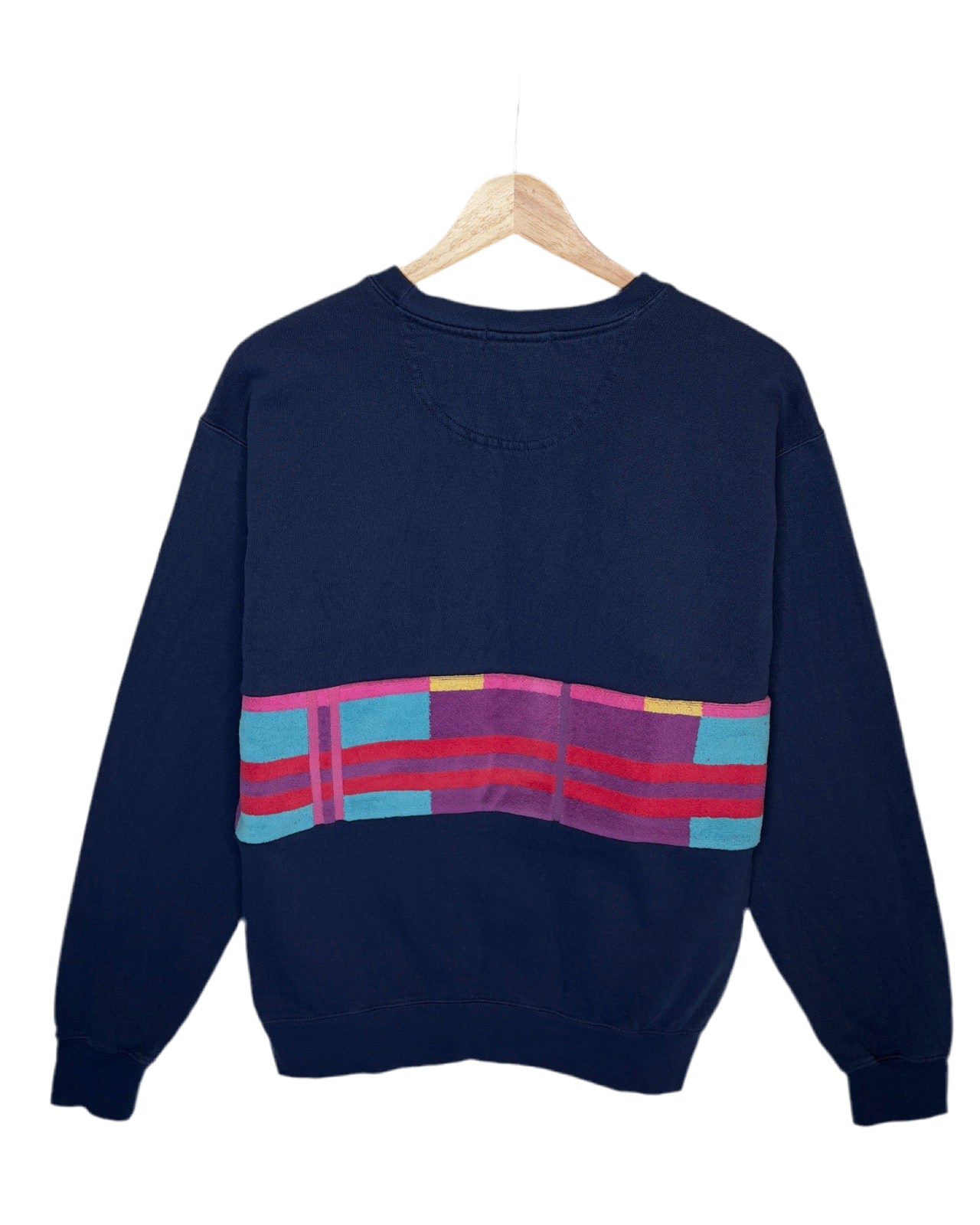 Medium Navy Sunset Chaser "Town Square"