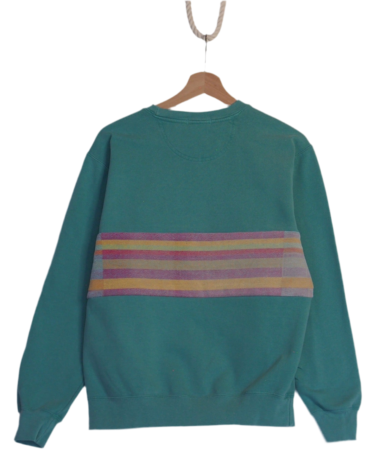 Small Light Jade Sunset Chaser “Sea Worn”