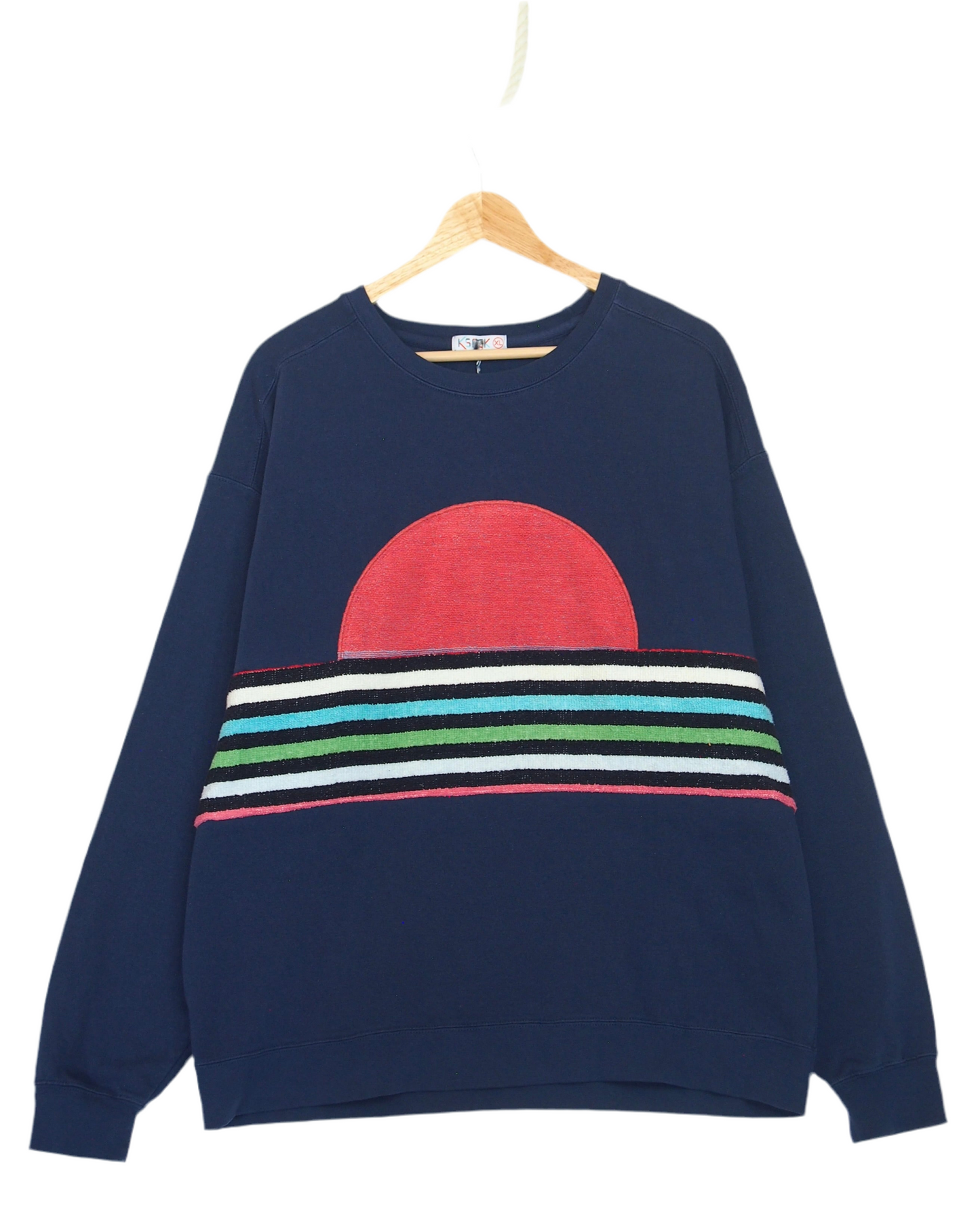 XLarge Navy Sunset Chaser “Classic Girl”