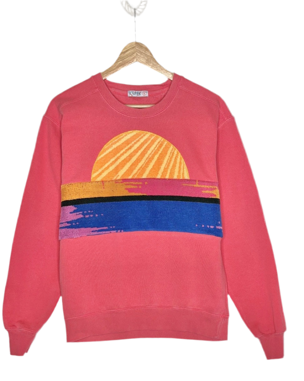 Small Watermelon Sunset Chaser “Painted Sky"