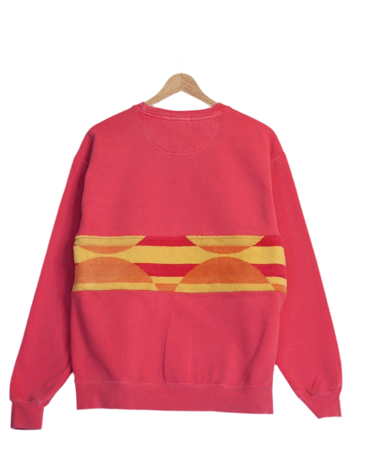 Medium Watermelon Sunset Chaser "Mirage"