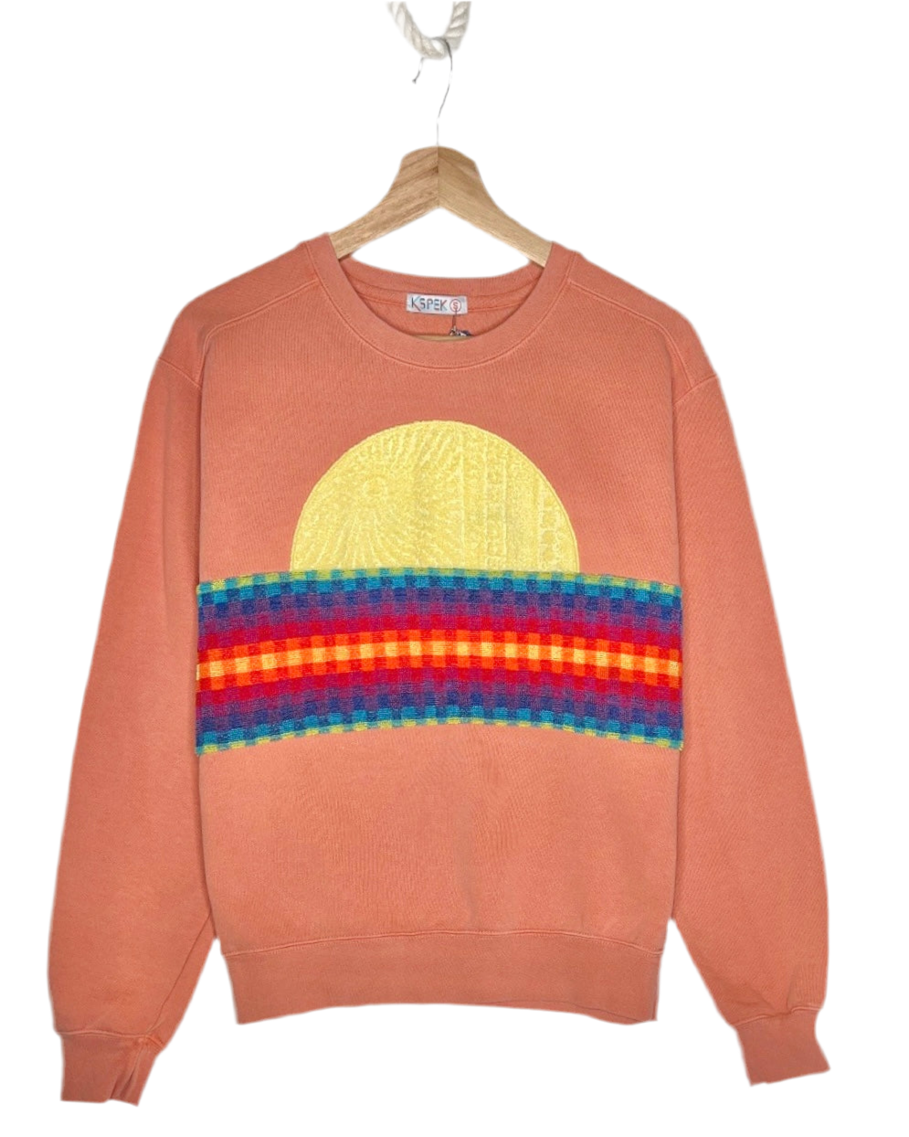 Small Cantaloupe Sunset Chaser “Bright Days”