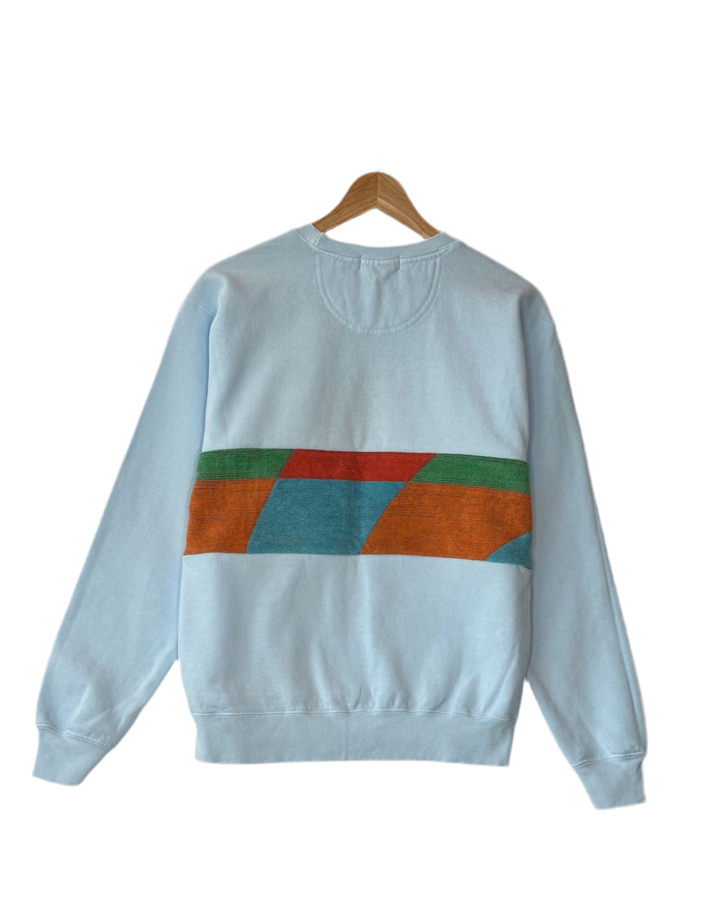 Small Aqua Sunset Chaser “Sunny Day”