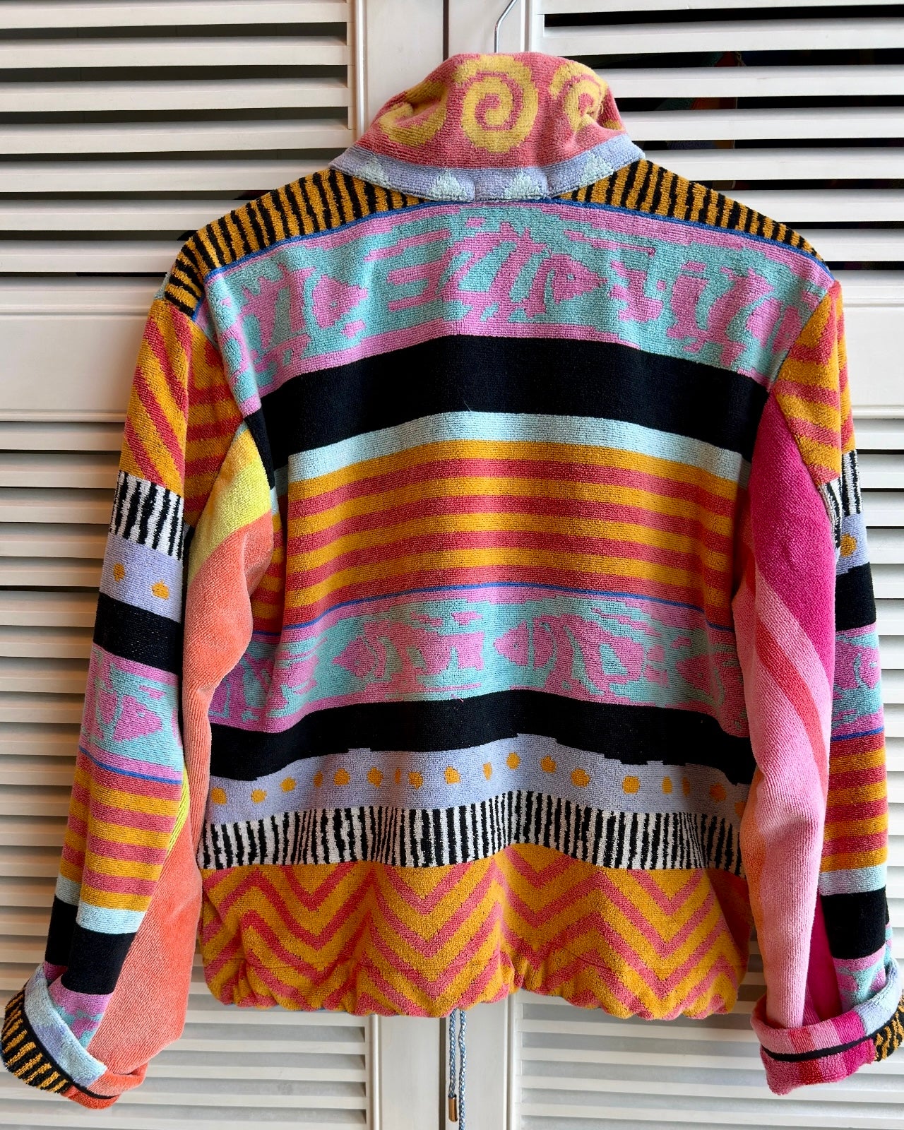 Custom Jacket for Autumn $250 ($300-$50) deposit