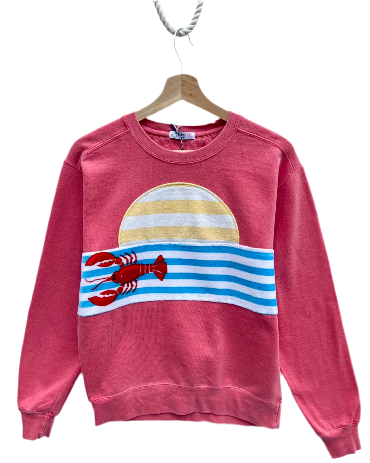 Small Watermelon Sunset Chaser “Lucky Lobster”