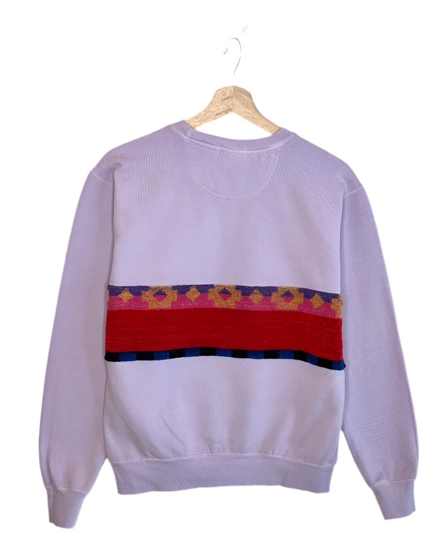 Small Lavender Sunset Chaser "Desert Sky”