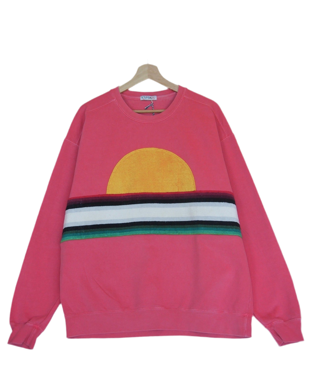 XLarge Watermelon Sunset Chaser “Art Focused”