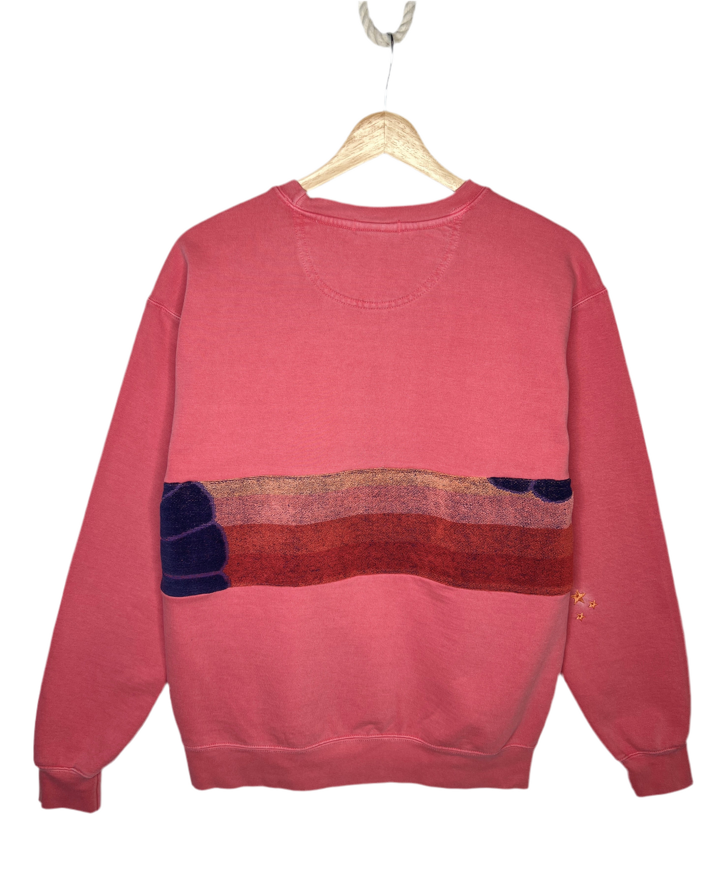 Medium Watermelon Sunset Chaser "Shell Beach"