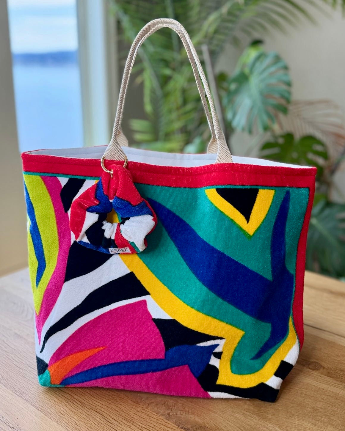 Beach Tote “From Rio"