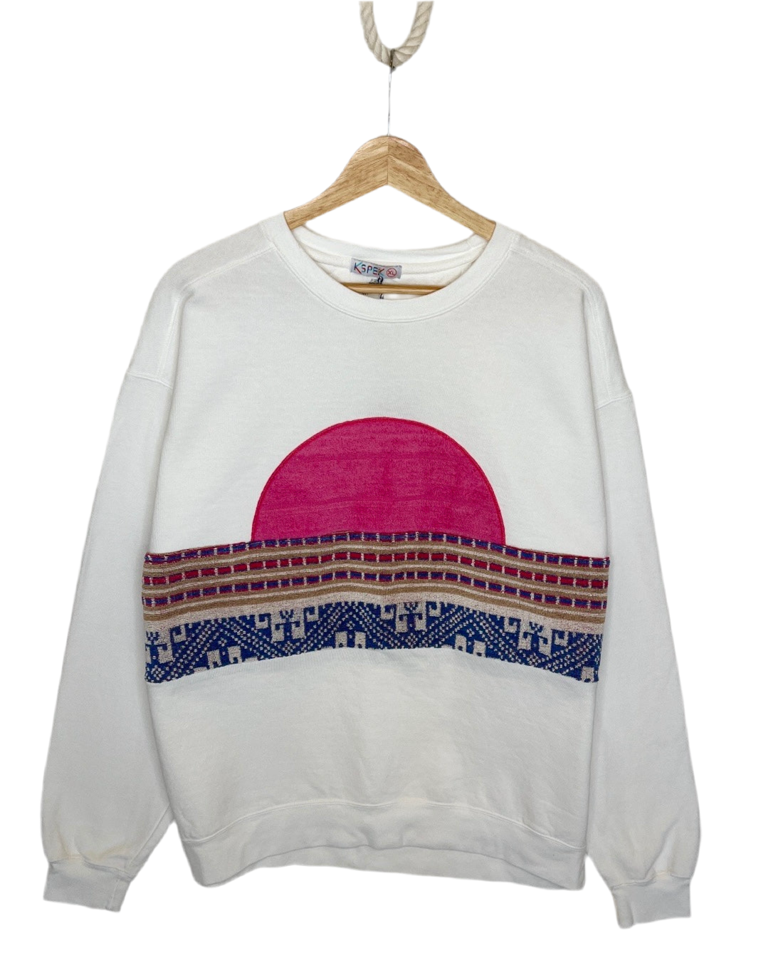 XLarge White Sunset Chaser “Cabin Classic”