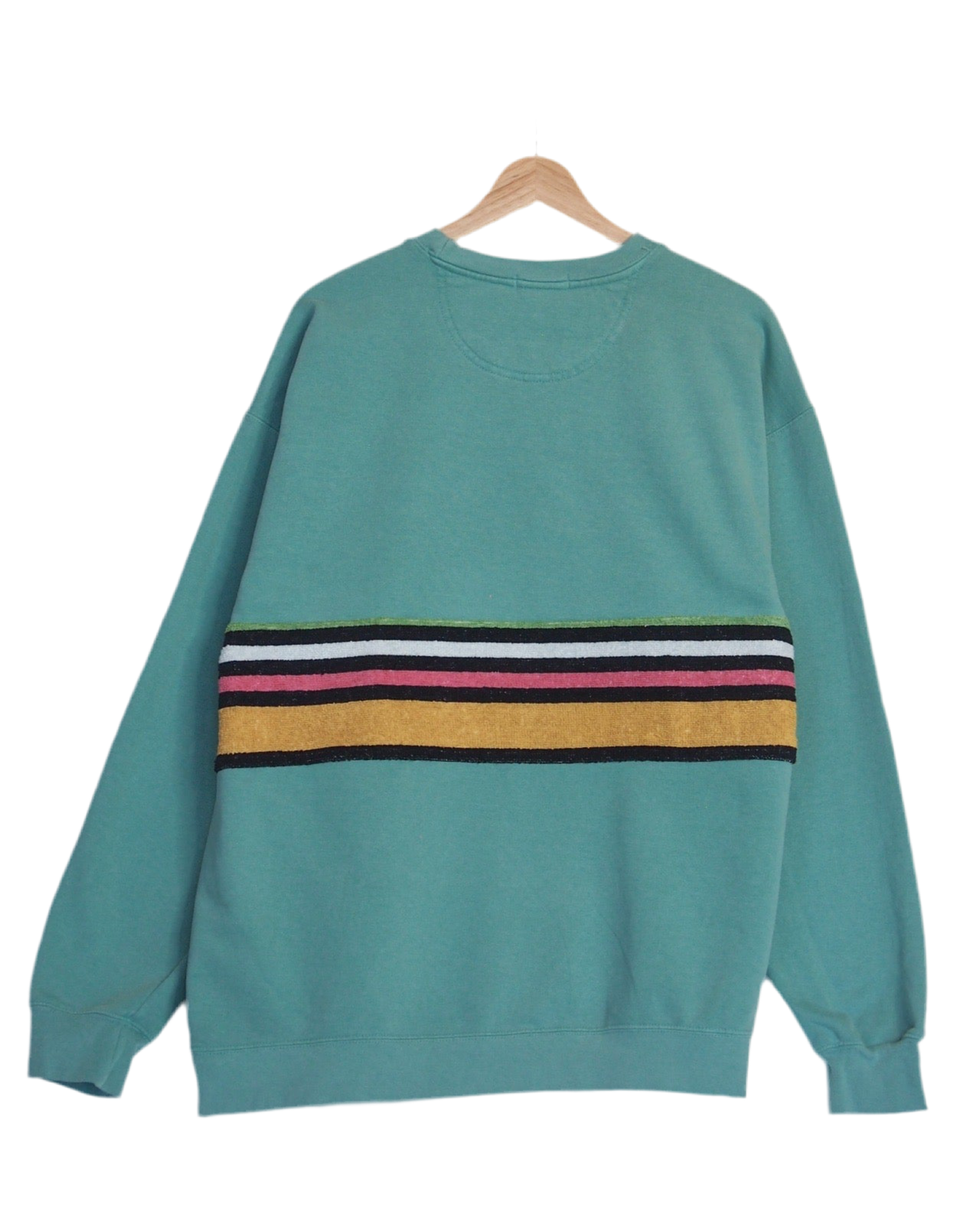 XLarge Light Jade Sunset Chaser “Isn't She Lovely”