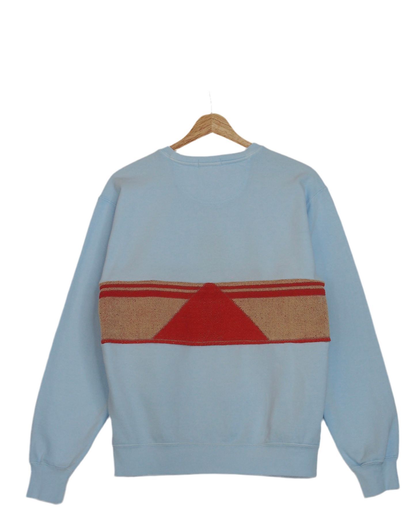 Small Aqua Sunset Chaser "Desert Palm"