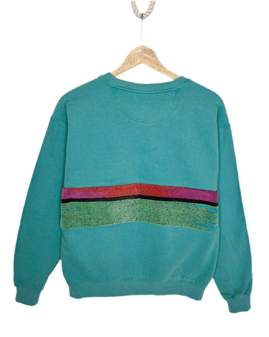 Medium Light Jade Sunset Chaser "Painted Sky"
