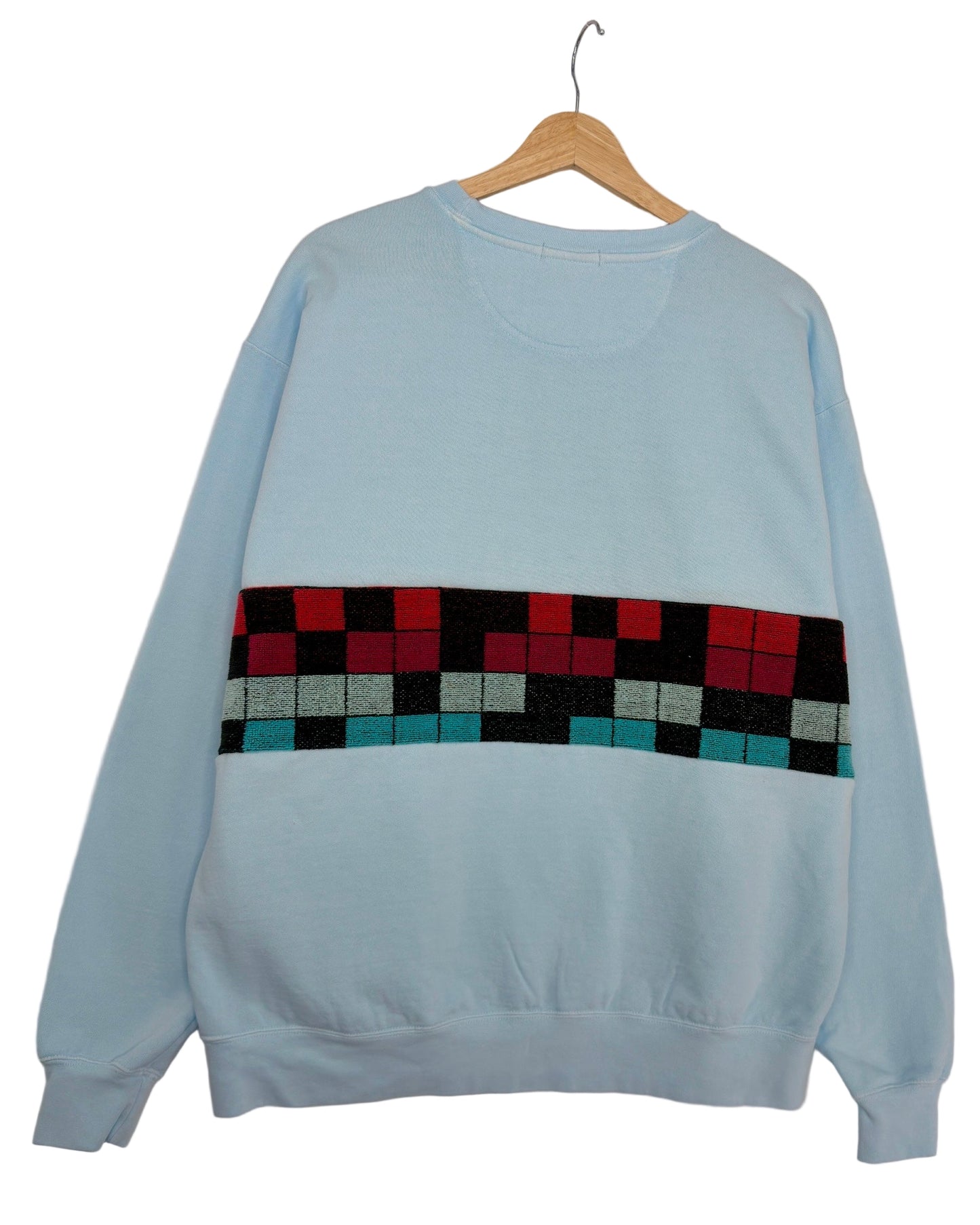 Large Aqua Sunset Chaser "My Mode”