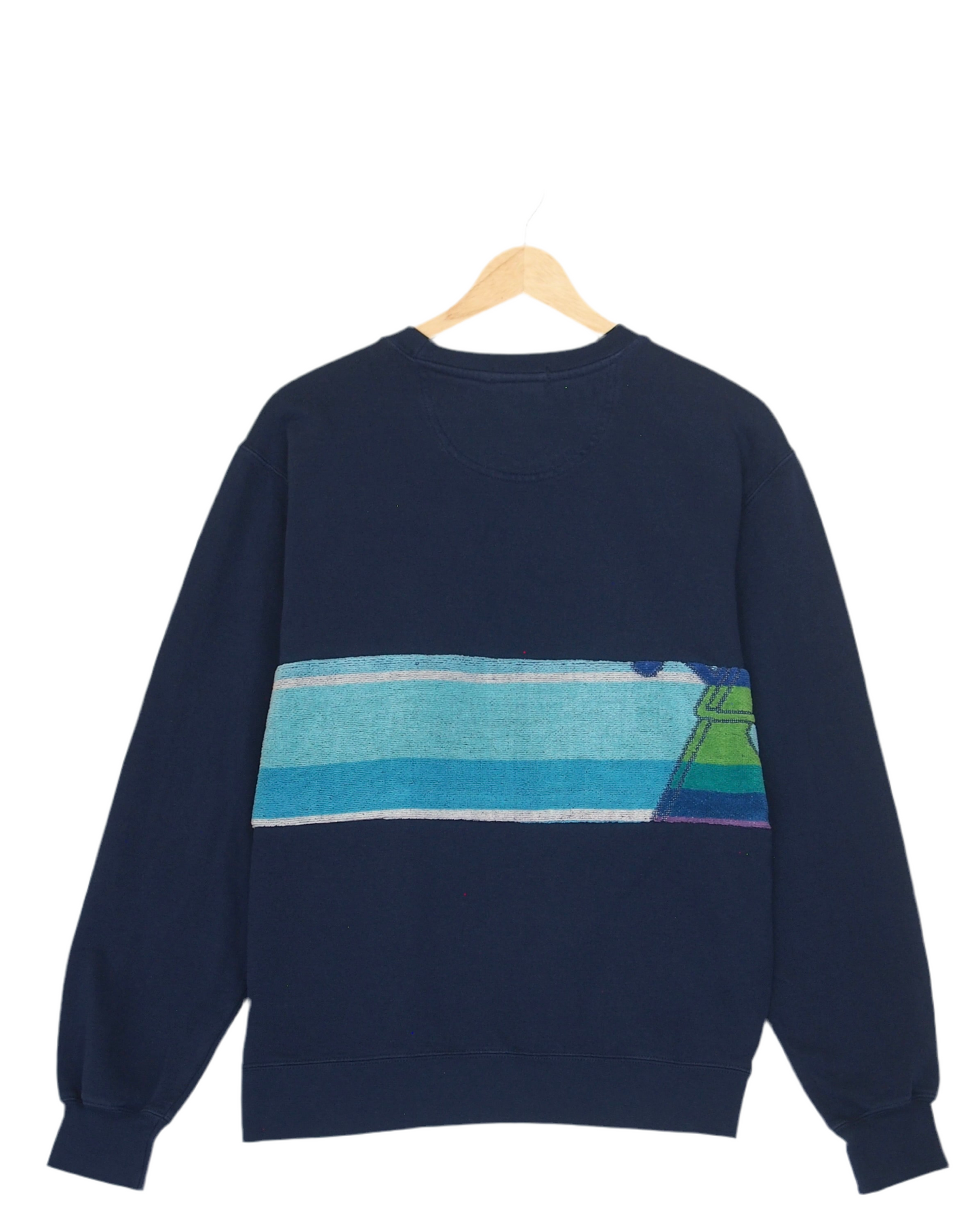 Small Navy Sunset Chaser “Cool Horizon”