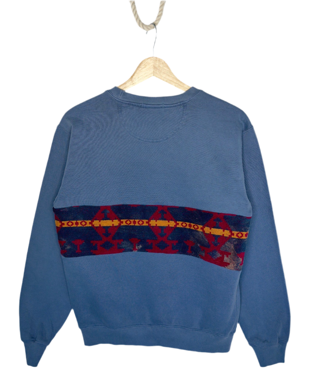 Small Dusty Blue Sunset Chaser “Cabin Crew”