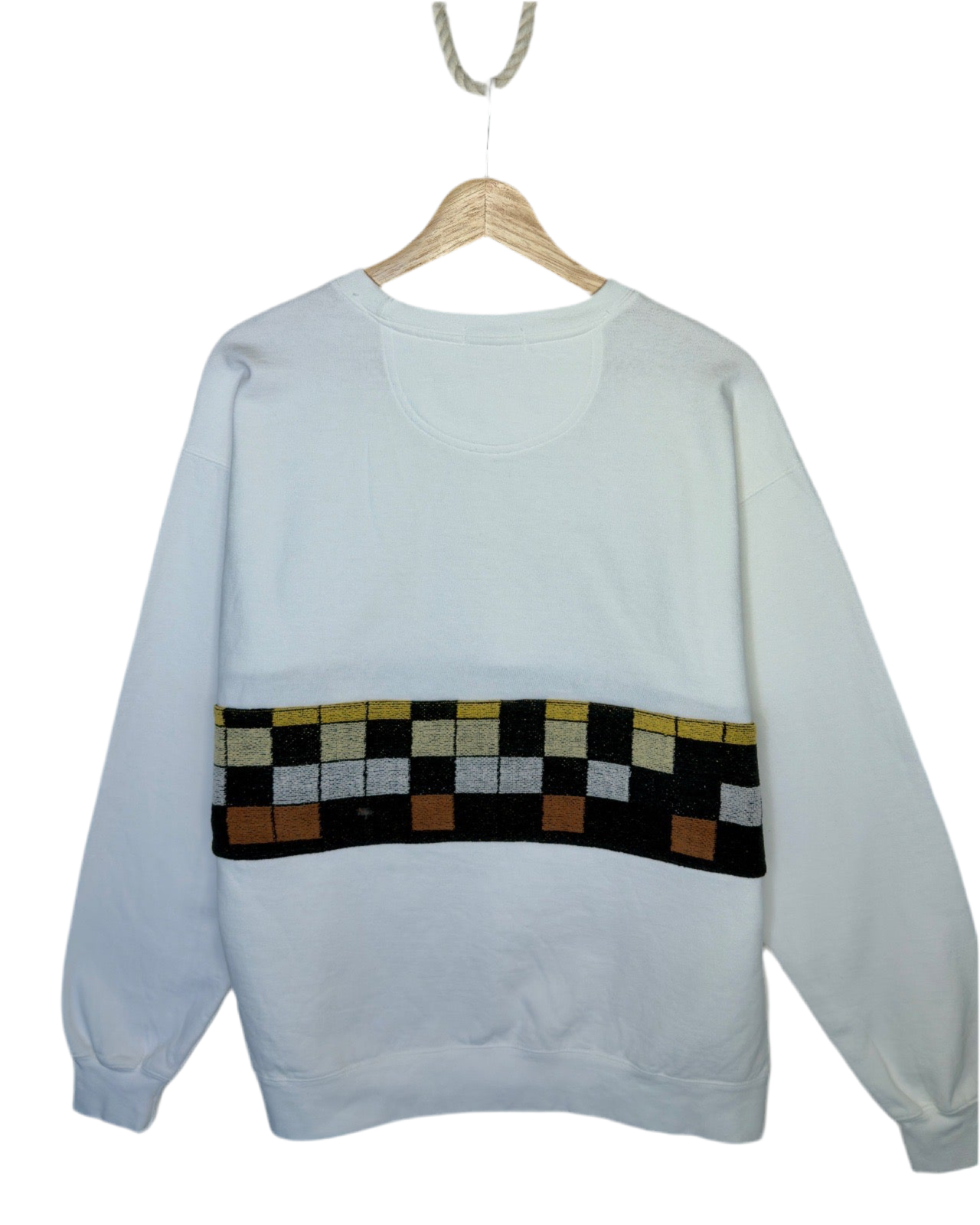 Large White Sunset Chaser "Sunday Morning"