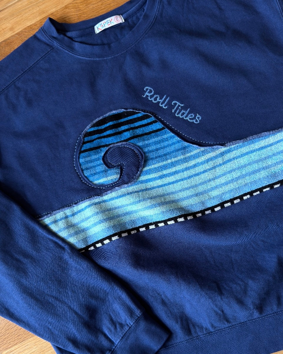 Custom Roll Tides Sweatshirt Vanessa