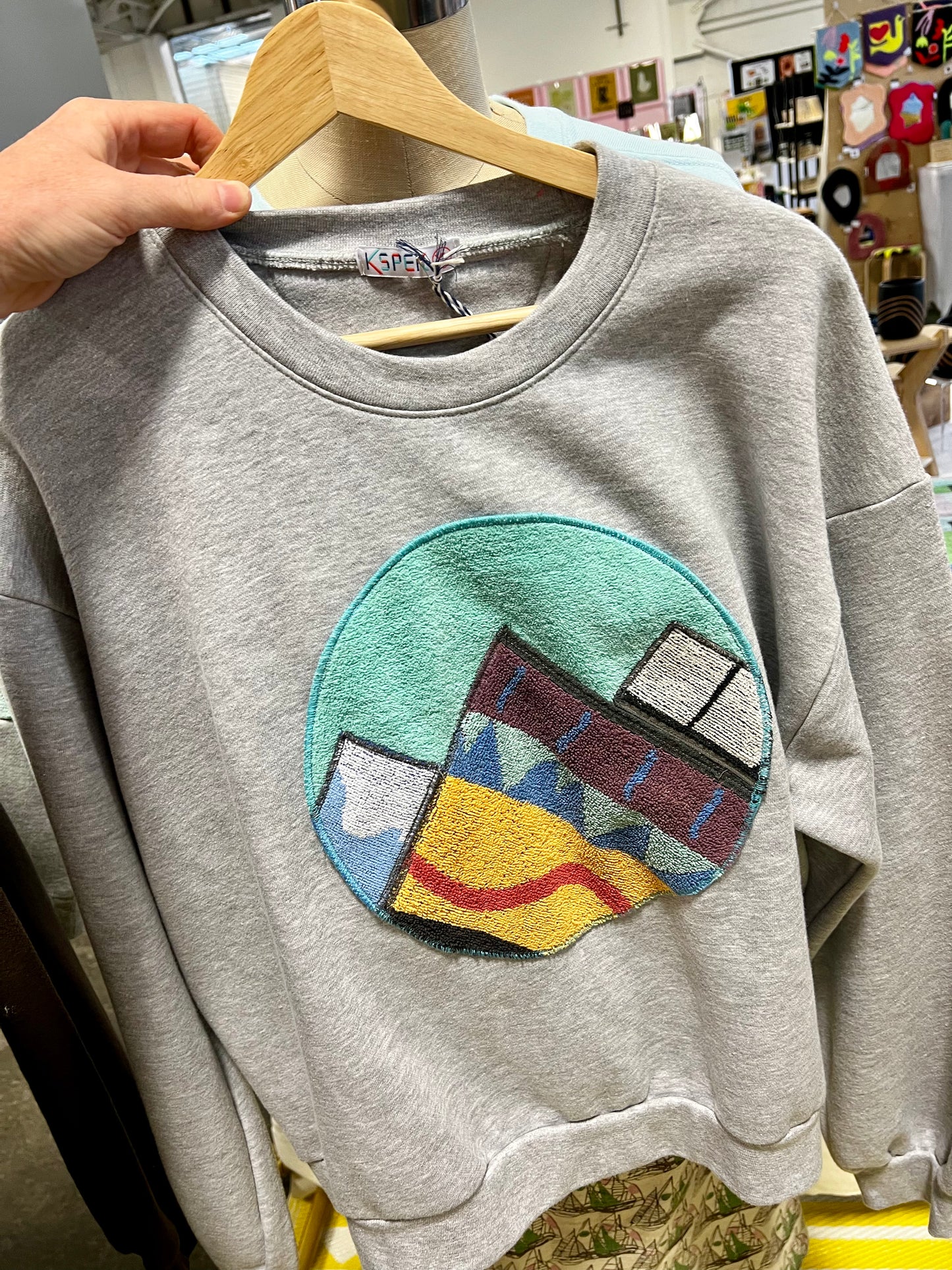 Mountain Sweatshirt