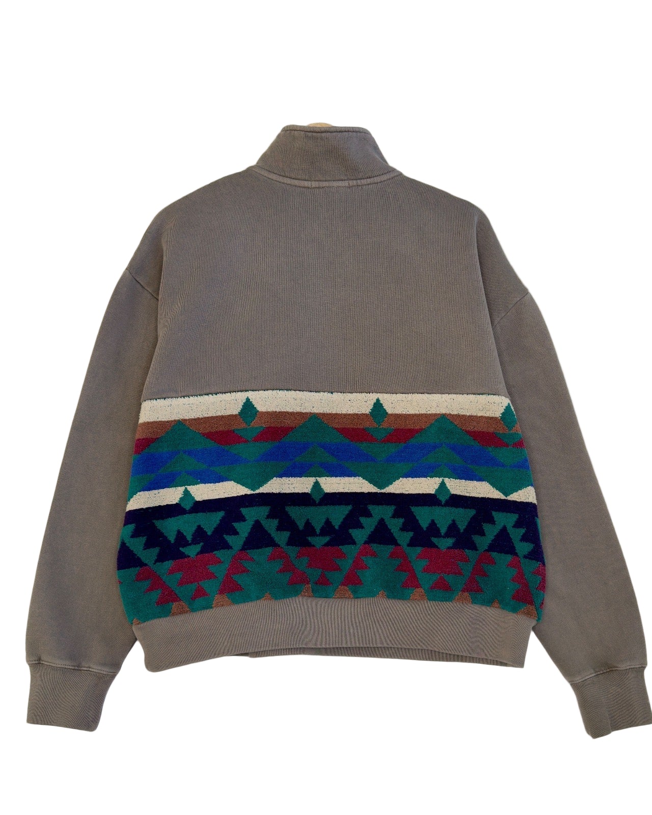 Medium Faded Clay 1/4 Zip