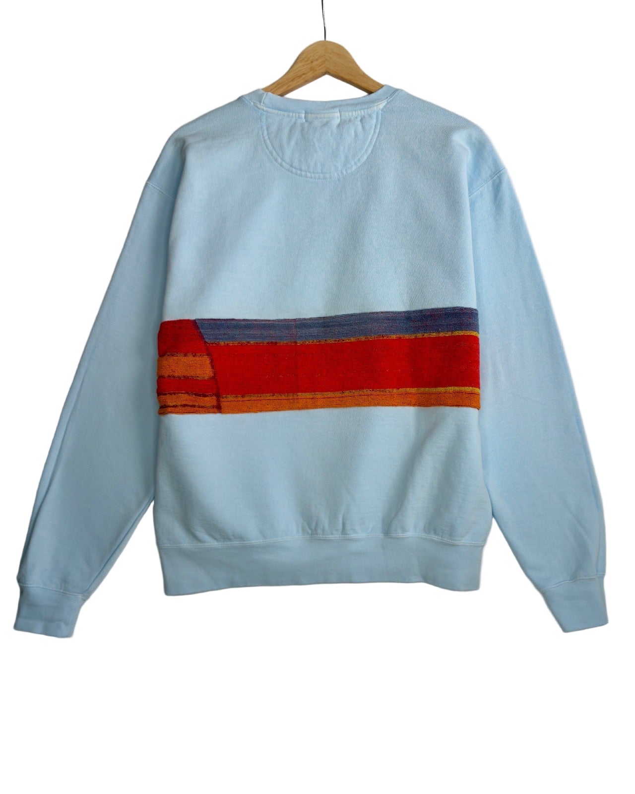 Medium Aqua Sunset Chaser "Coastal Cool"
