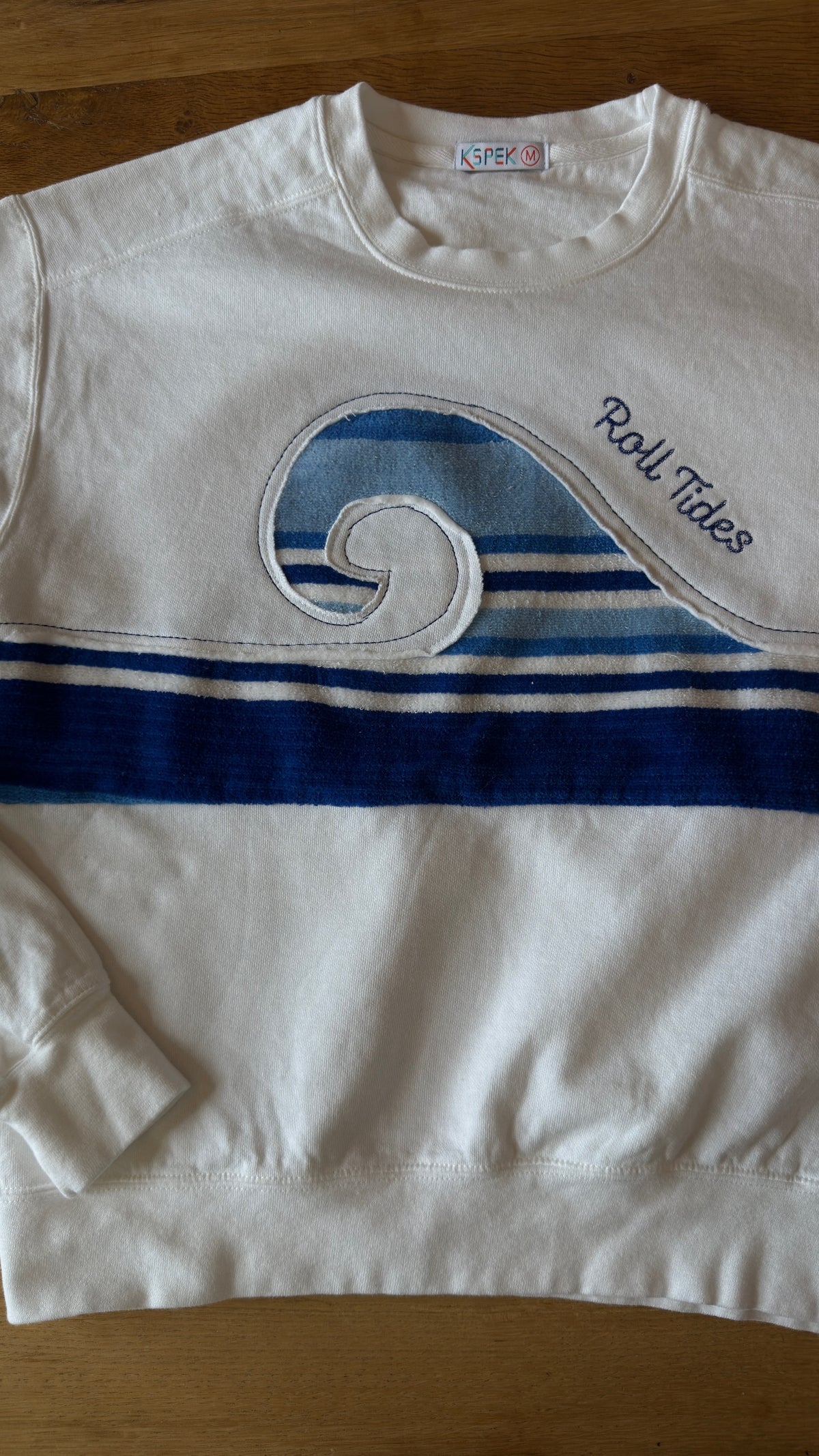Custom Roll Tides Sweatshirt Whitney