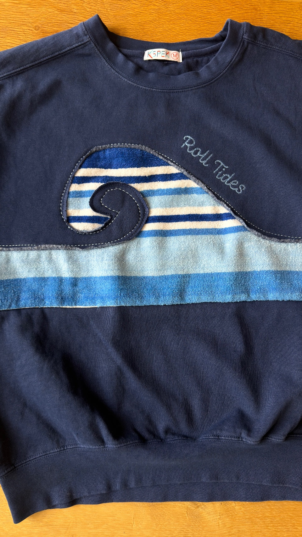 Custom Roll Tides Sweatshirt Jenn