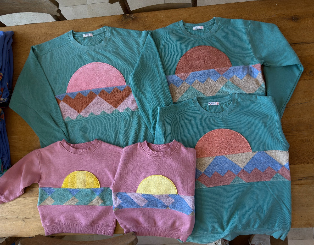 5 Custom Sweatshirts for Mallory