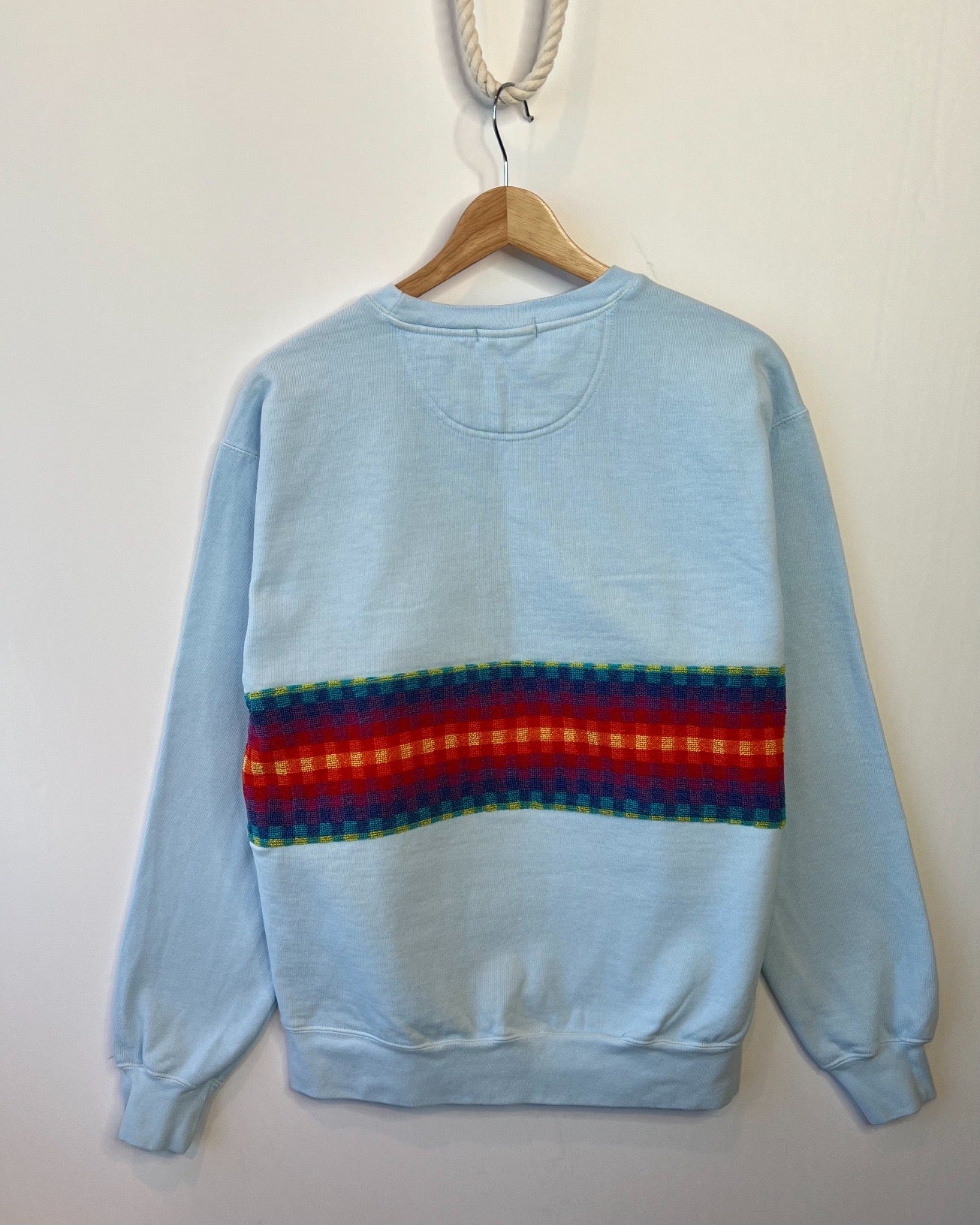 Medium Aqua Sunset Chaser “Kaleidoscope”
